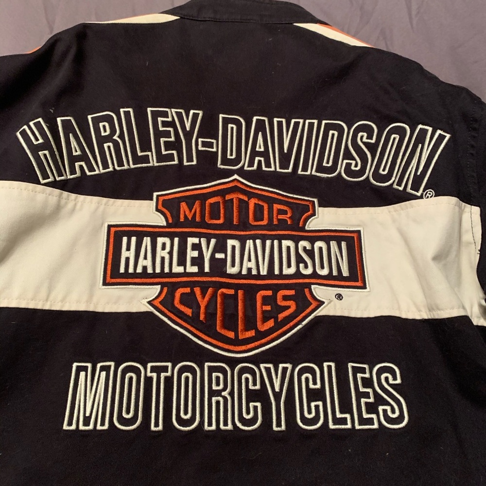 Official HD Jacket Men’s L.